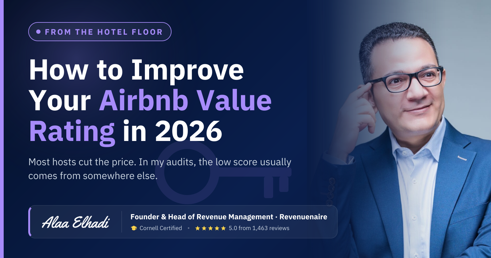 How to Improve Your Airbnb Value Rating in 2026