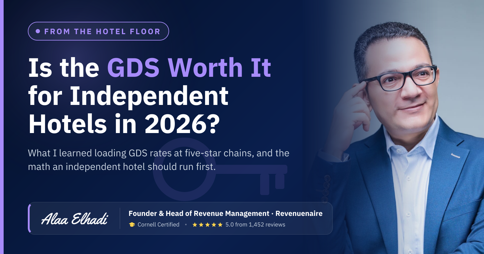 Is the GDS Worth It for Independent Hotels in 2026?
