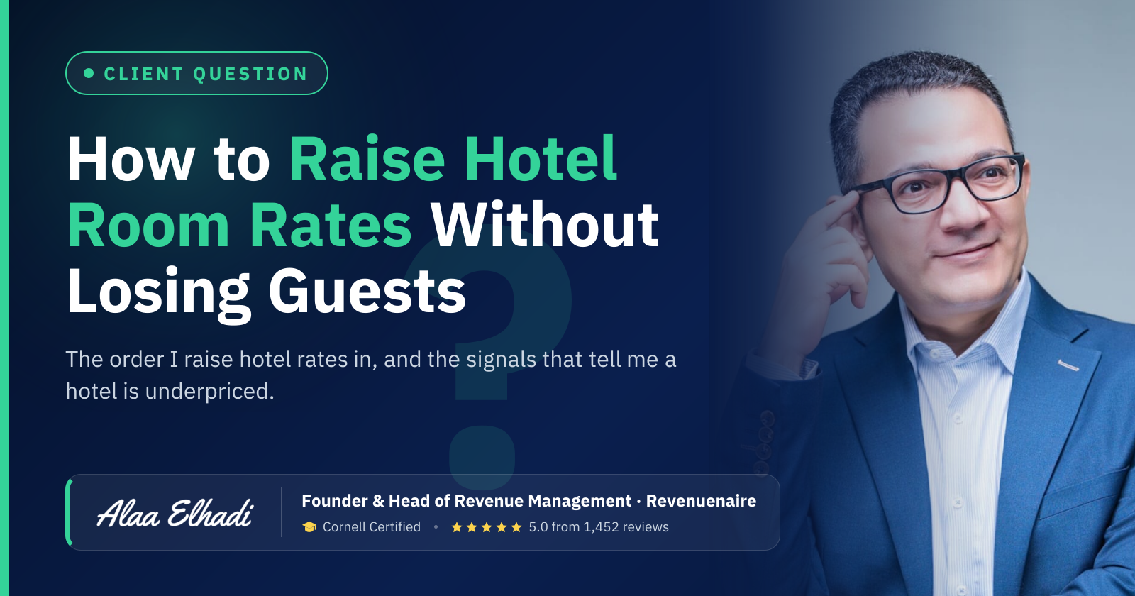How to Raise Hotel Room Rates Without Losing Guests