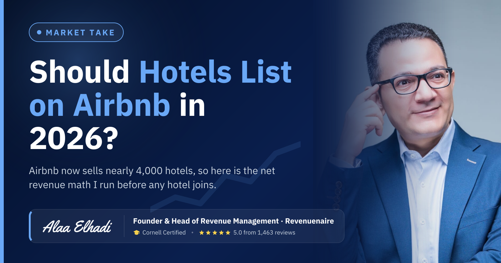 Should Hotels List on Airbnb in 2026?