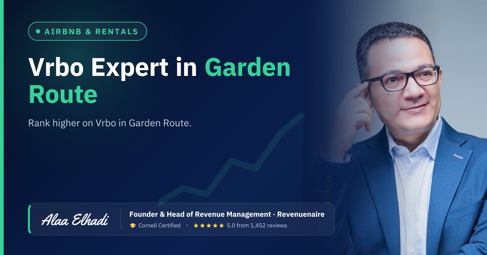 Vrbo Listing Optimization Expert in Garden Route (Knysna & Plettenberg Bay), South Africa