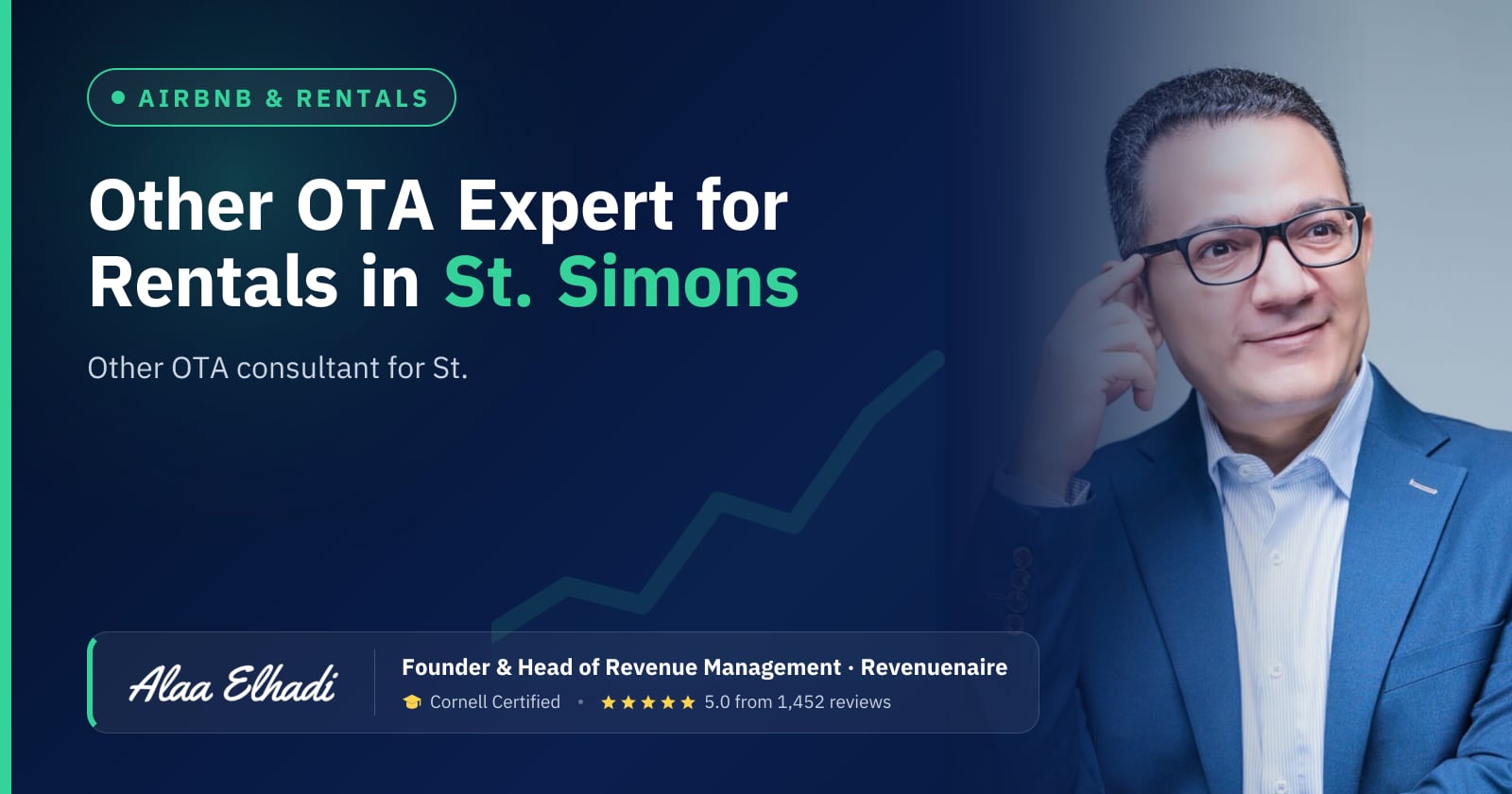 Expedia, Agoda and Other OTA Expert in St. Simons & Jekyll Island, United States