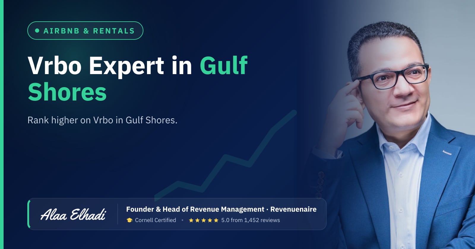 Vrbo Listing Optimization Expert in Gulf Shores & Orange Beach, United States