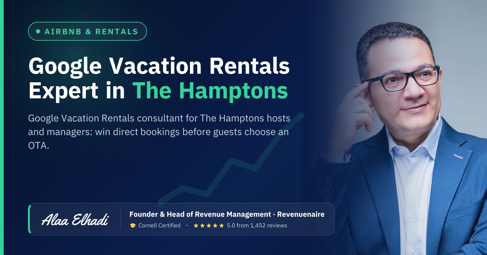 Google Vacation Rentals Expert in The Hamptons & Long Island, United States