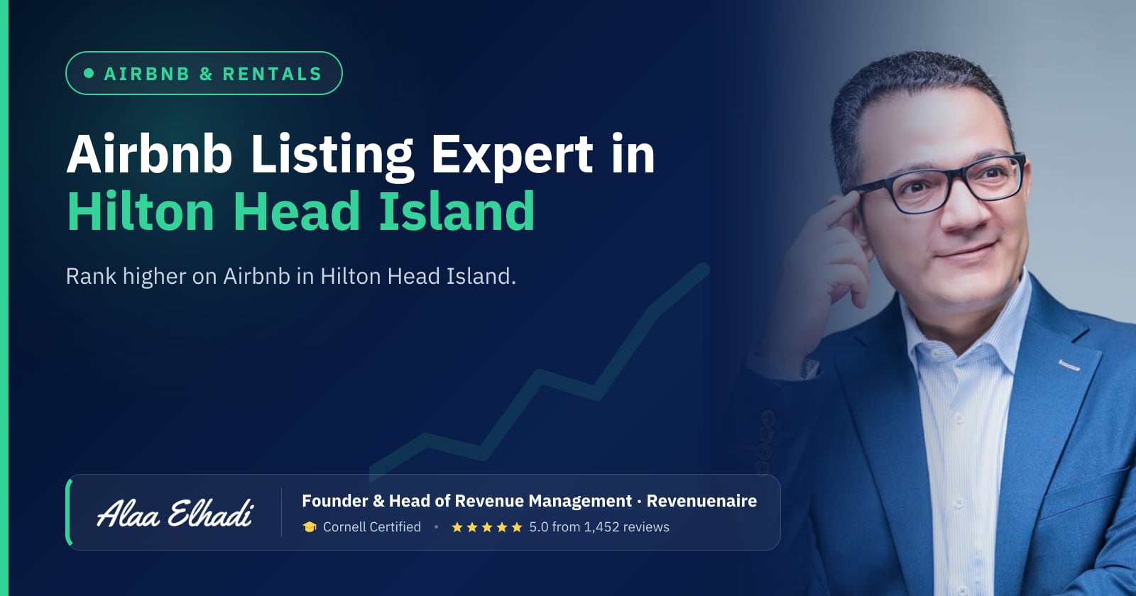 Airbnb Listing Optimization Expert in Hilton Head Island, United States