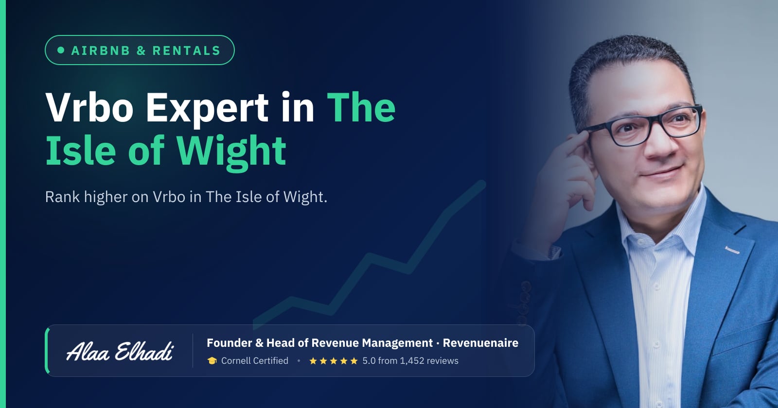 Vrbo Listing Optimization Expert in The Isle of Wight, United Kingdom