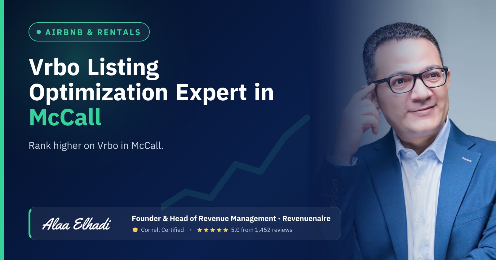 Vrbo Listing Optimization Expert in McCall, United States