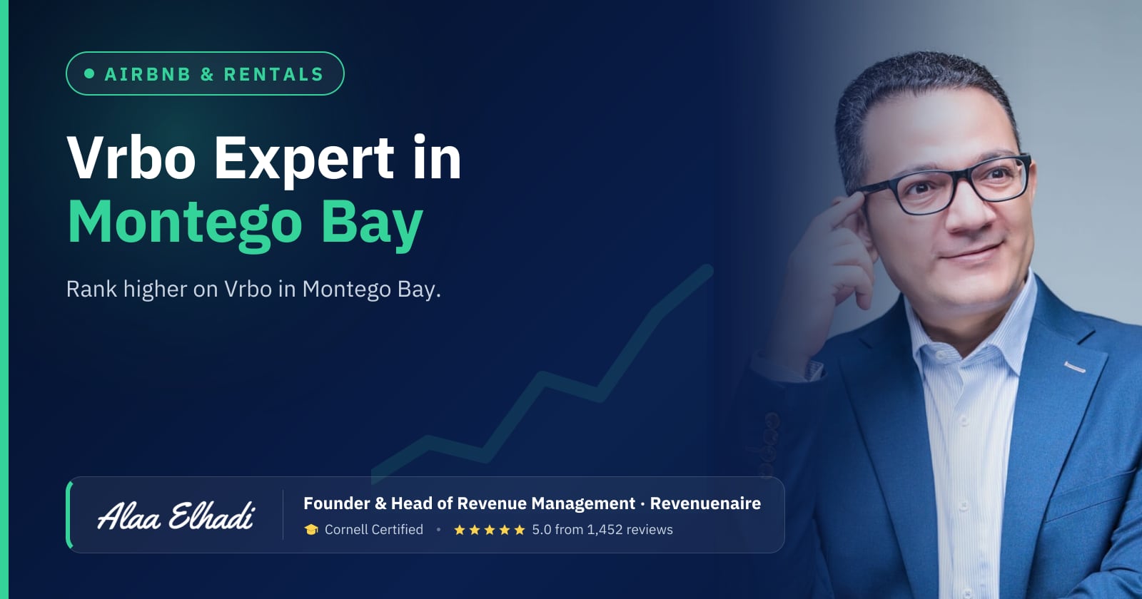 Vrbo Listing Optimization Expert in Montego Bay & Negril, Jamaica