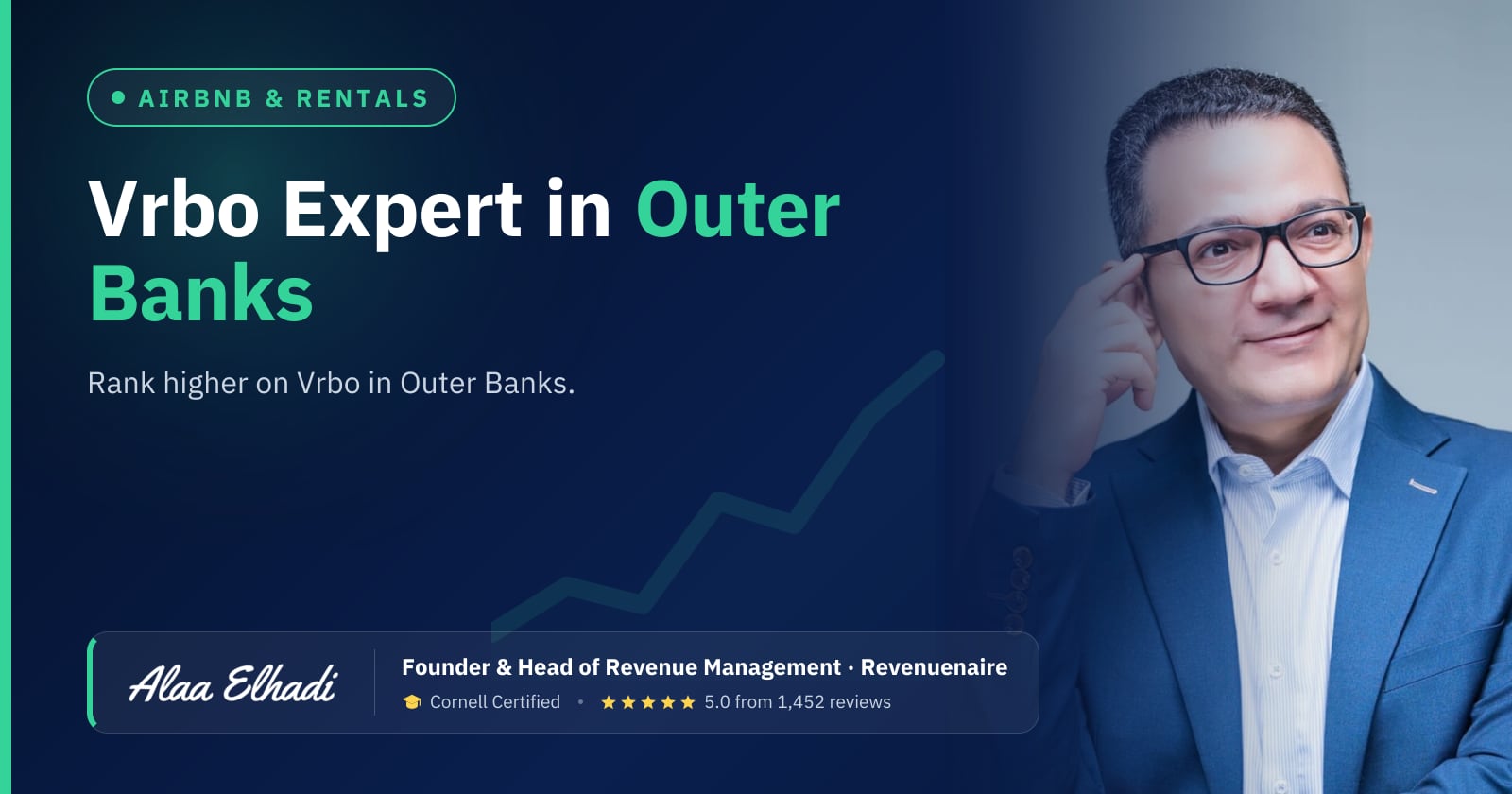Vrbo Listing Optimization Expert in Outer Banks, United States