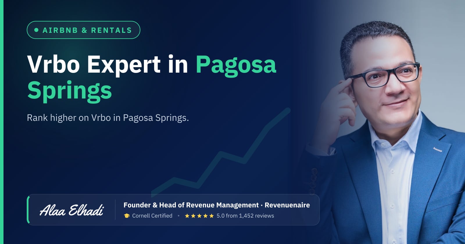 Vrbo Listing Optimization Expert in Pagosa Springs, United States