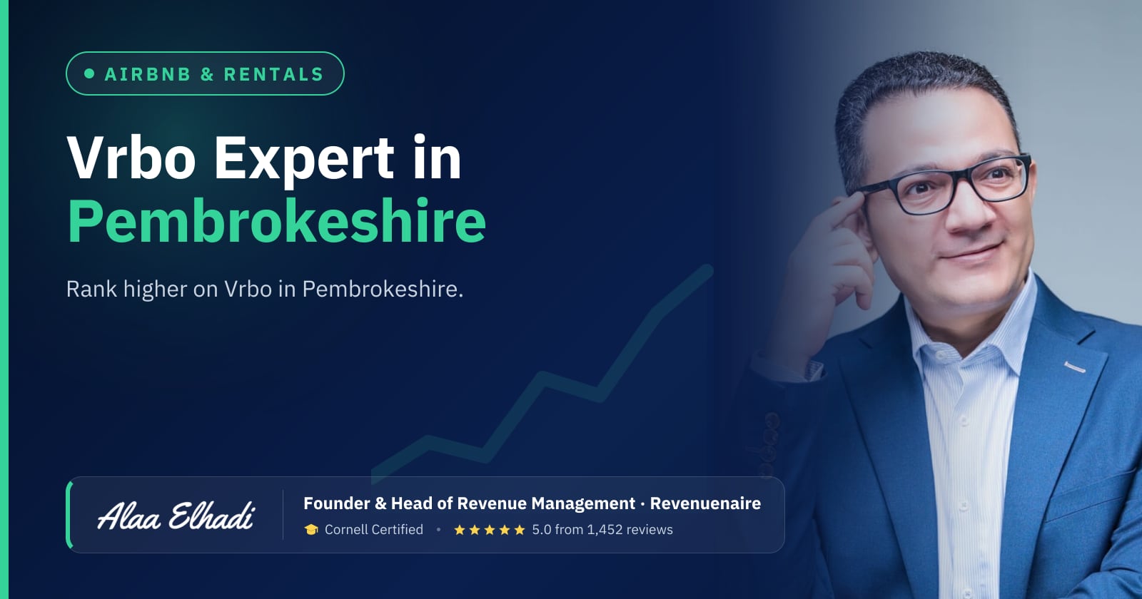 Vrbo Listing Optimization Expert in Pembrokeshire & the Gower, United Kingdom