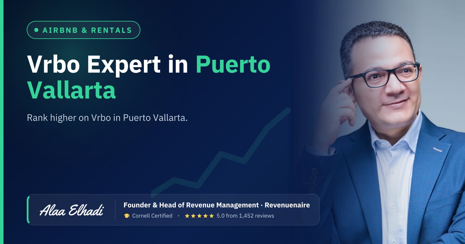Vrbo Listing Optimization Expert in Puerto Vallarta & Riviera Nayarit, Mexico