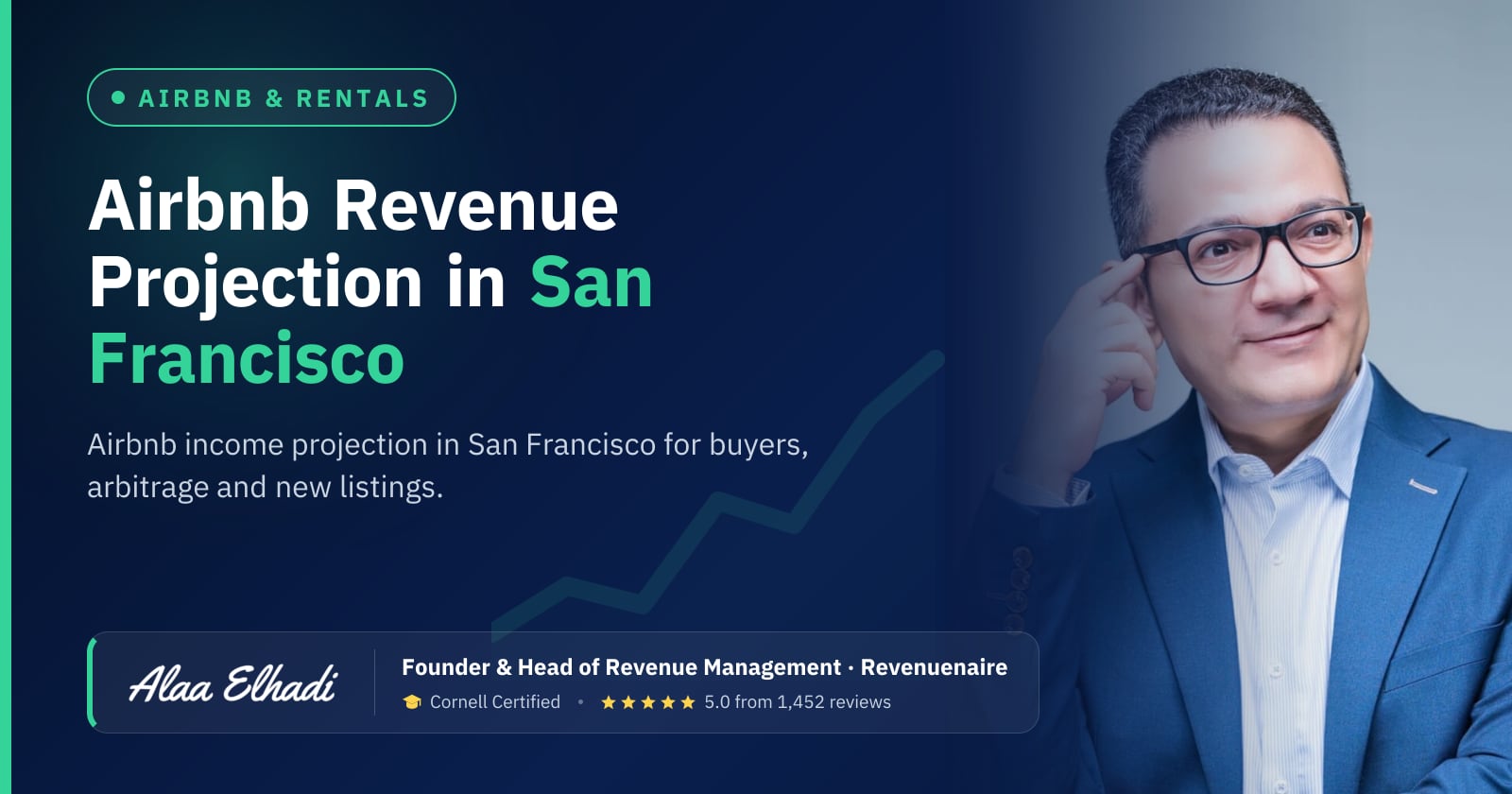 Airbnb Revenue Forecast Expert in San Francisco & Bay Area, United States